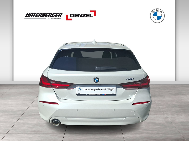 BMW 118 i 5-Türer (F40) Advantage DAB LED RFK — photo 5