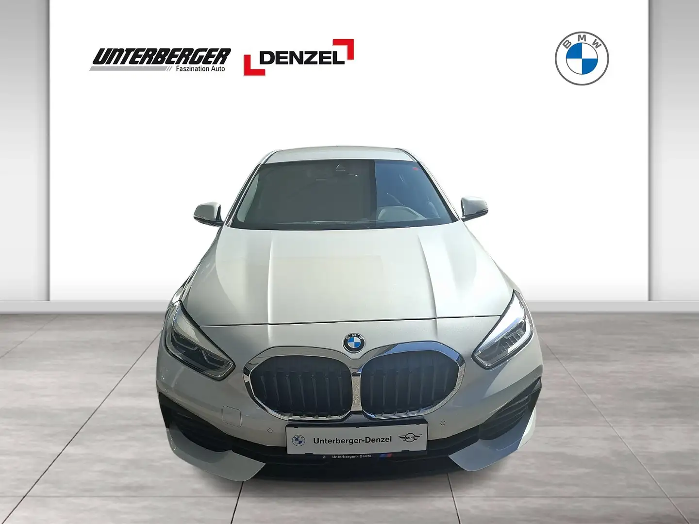 BMW 118 i 5-Türer (F40) Advantage DAB LED RFK Weiß - 2