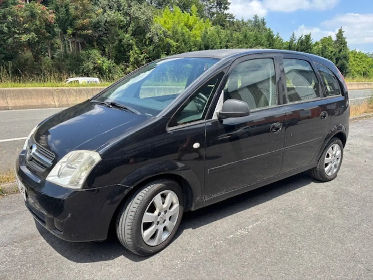 Opel Meriva 1.6 XE Enjoy Negro - 1