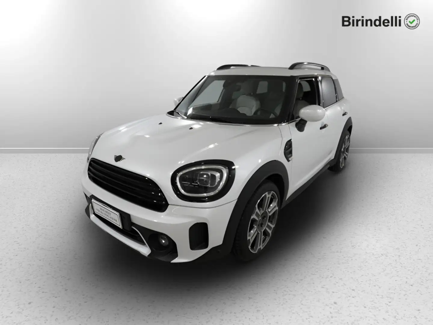 MINI Cooper D Countryman 2.0 Cooper D Yours Countryman Wit - 1