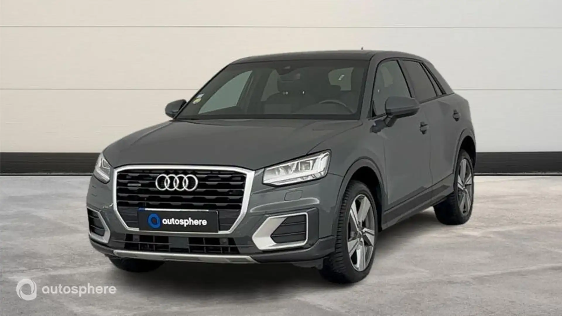 Audi Q2 2.0 TDI 190ch Design luxe quattro S tronic 7 - 1