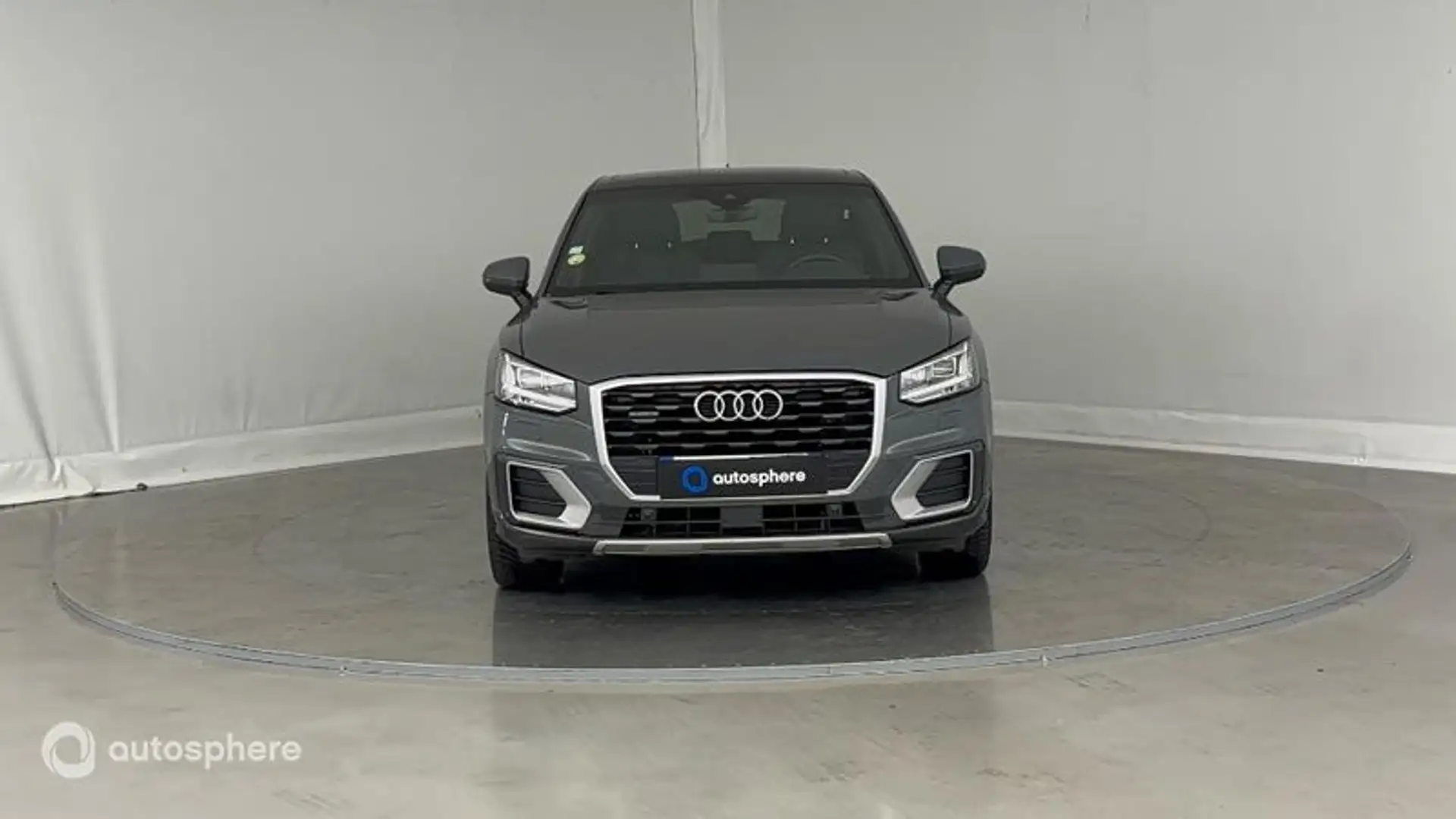 Audi Q2 2.0 TDI 190ch Design luxe quattro S tronic 7 - 2