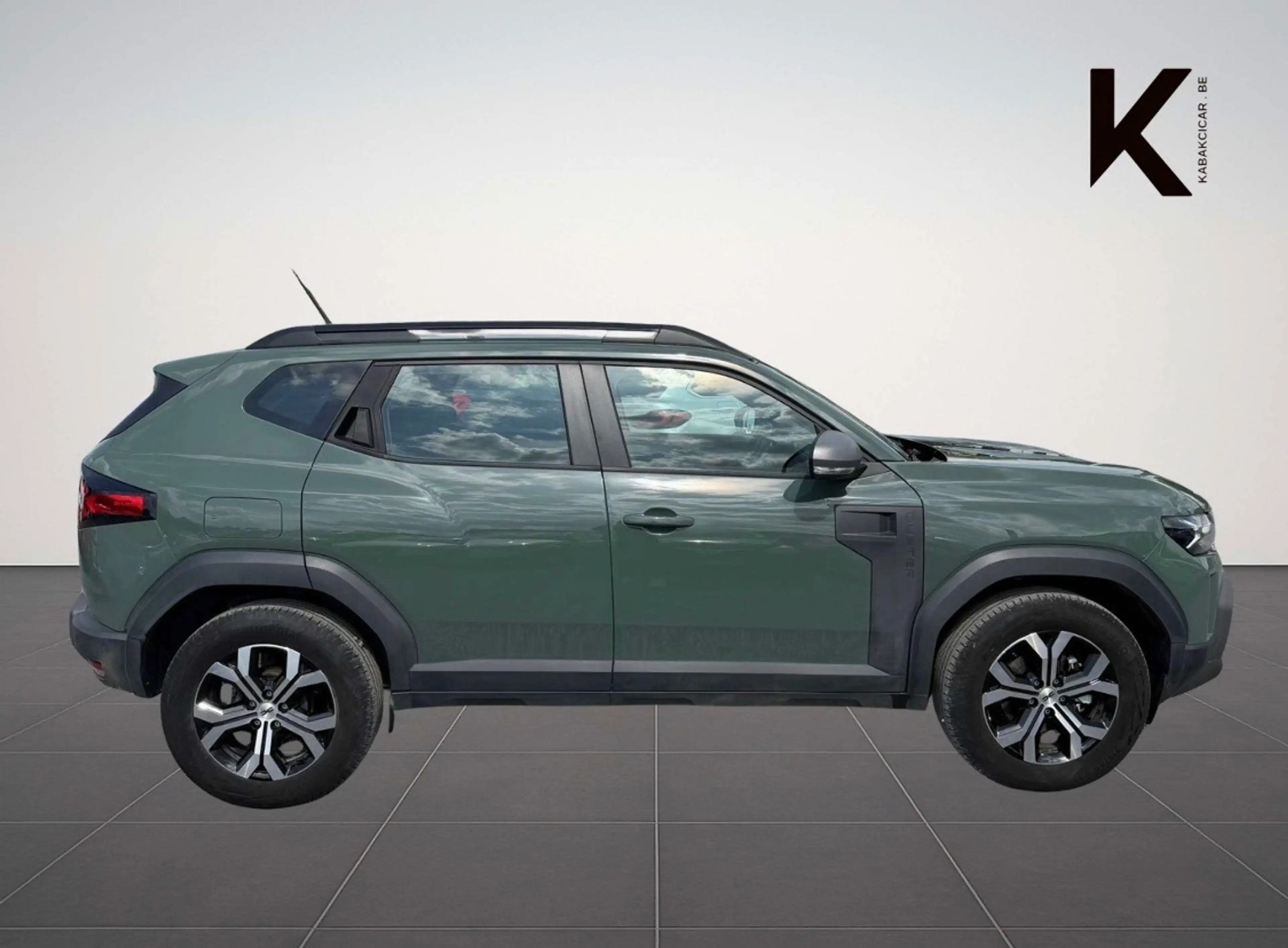 Dacia Duster Duster 1.6 E-TECH Mild hybrid / Navi / Cam / ETAT NEUF ! — photo 8