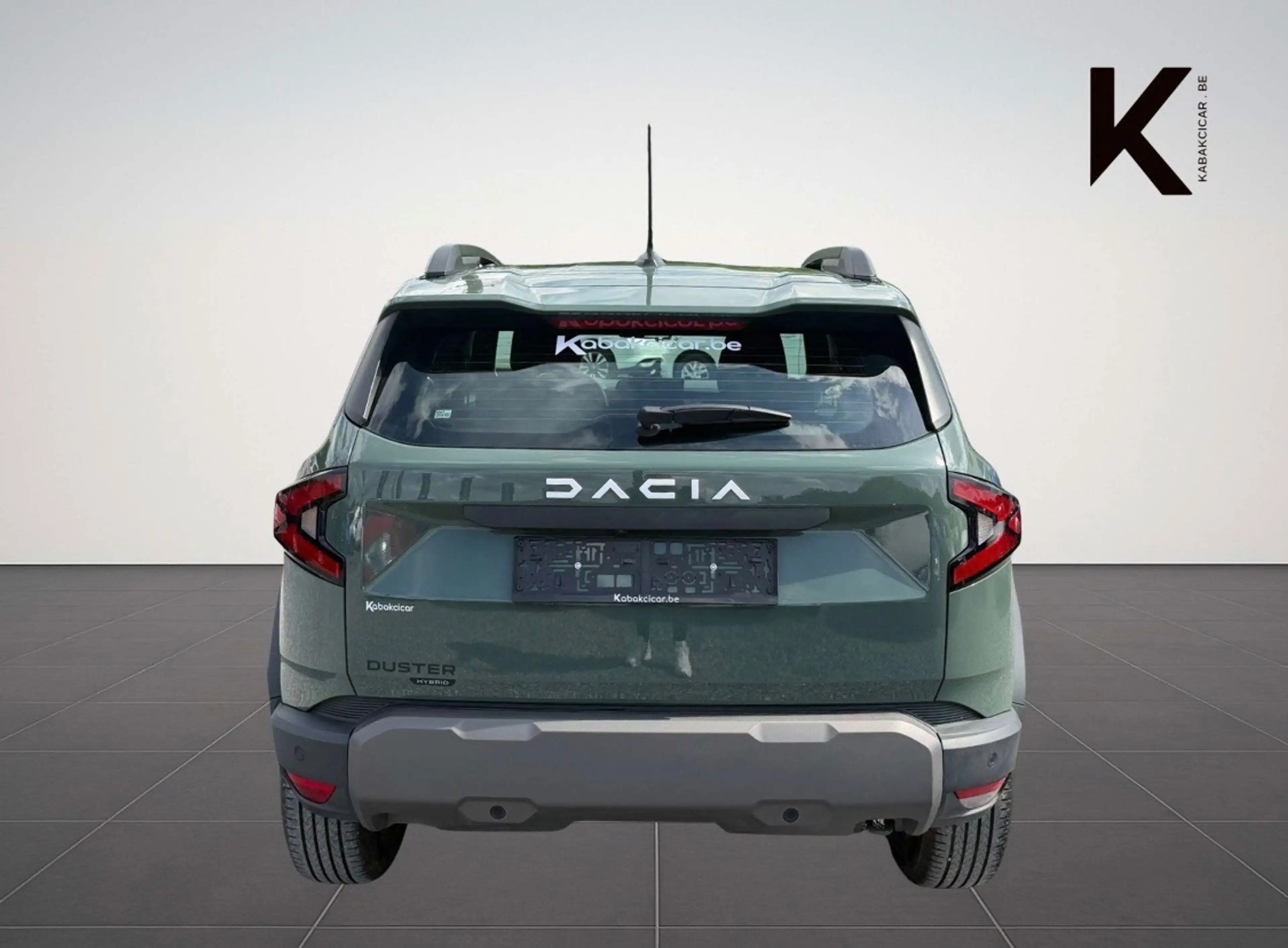 Dacia Duster Duster 1.6 E-TECH Mild hybrid / Navi / Cam / ETAT NEUF ! — photo 6