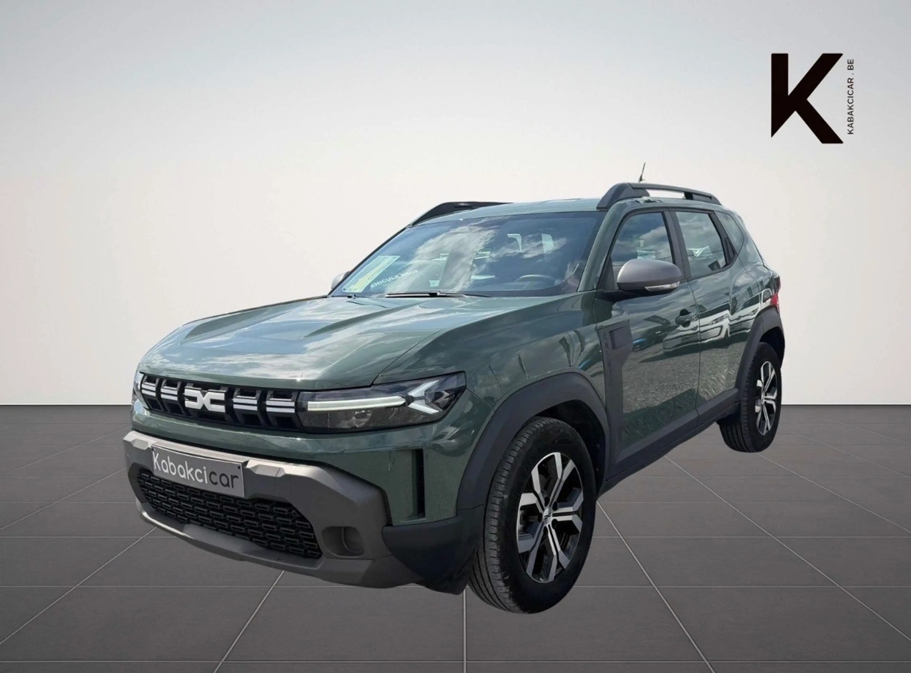 Dacia Duster Duster 1.6 E-TECH Mild hybrid / Navi / Cam / ETAT NEUF ! — photo 3