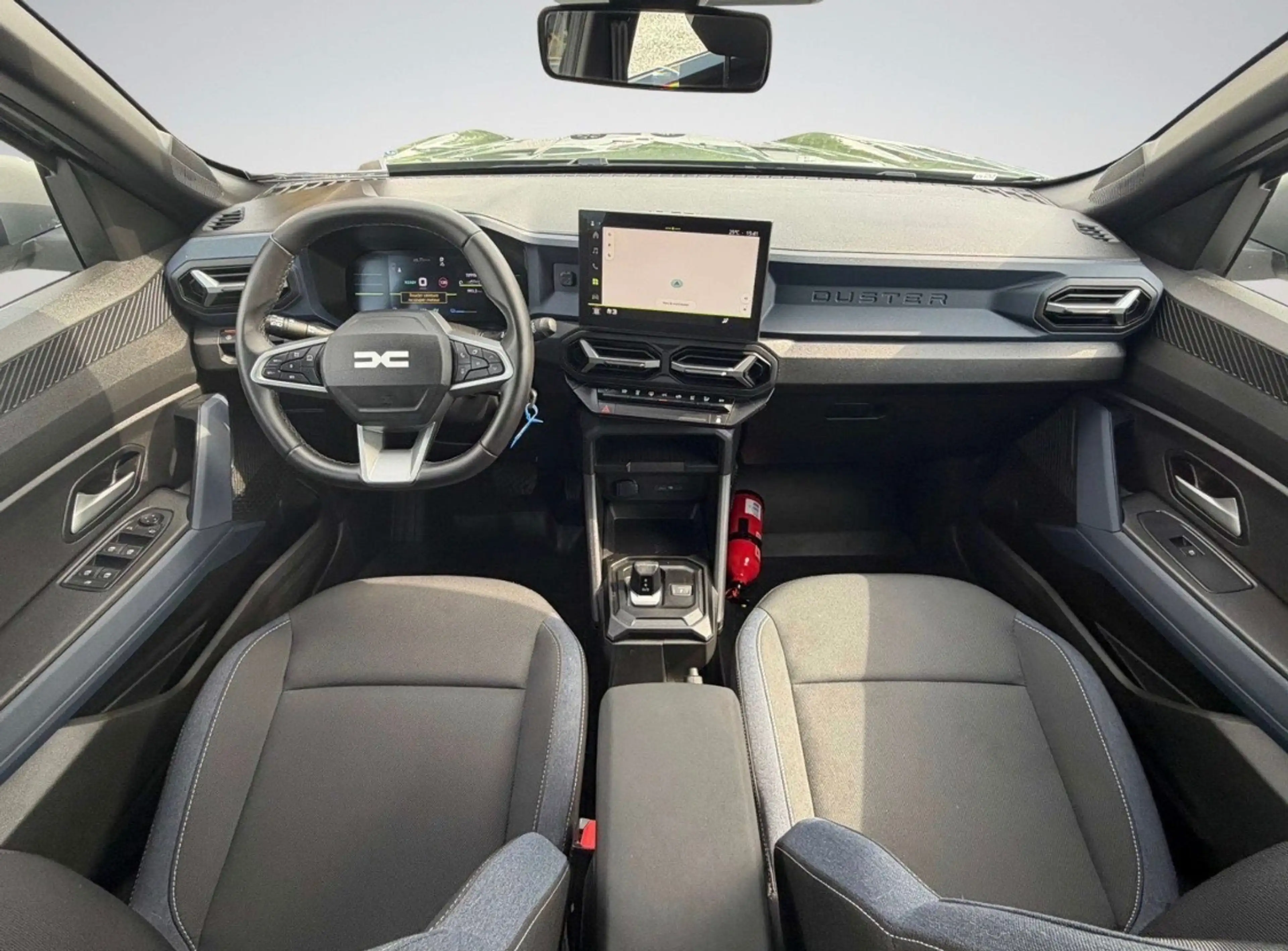 Dacia Duster Duster 1.6 E-TECH Mild hybrid / Navi / Cam / ETAT NEUF ! — photo 14