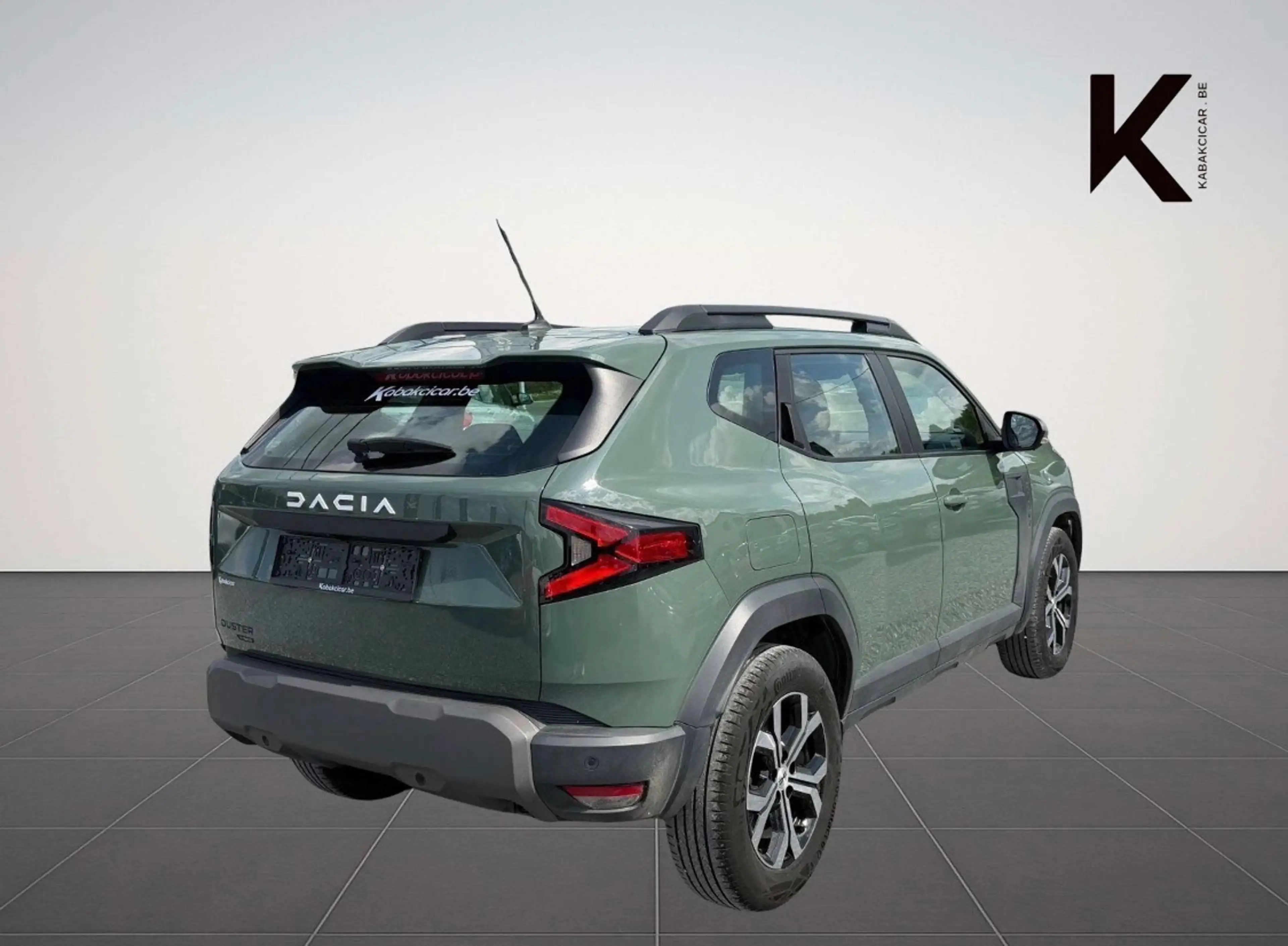 Dacia Duster Duster 1.6 E-TECH Mild hybrid / Navi / Cam / ETAT NEUF ! — photo 7