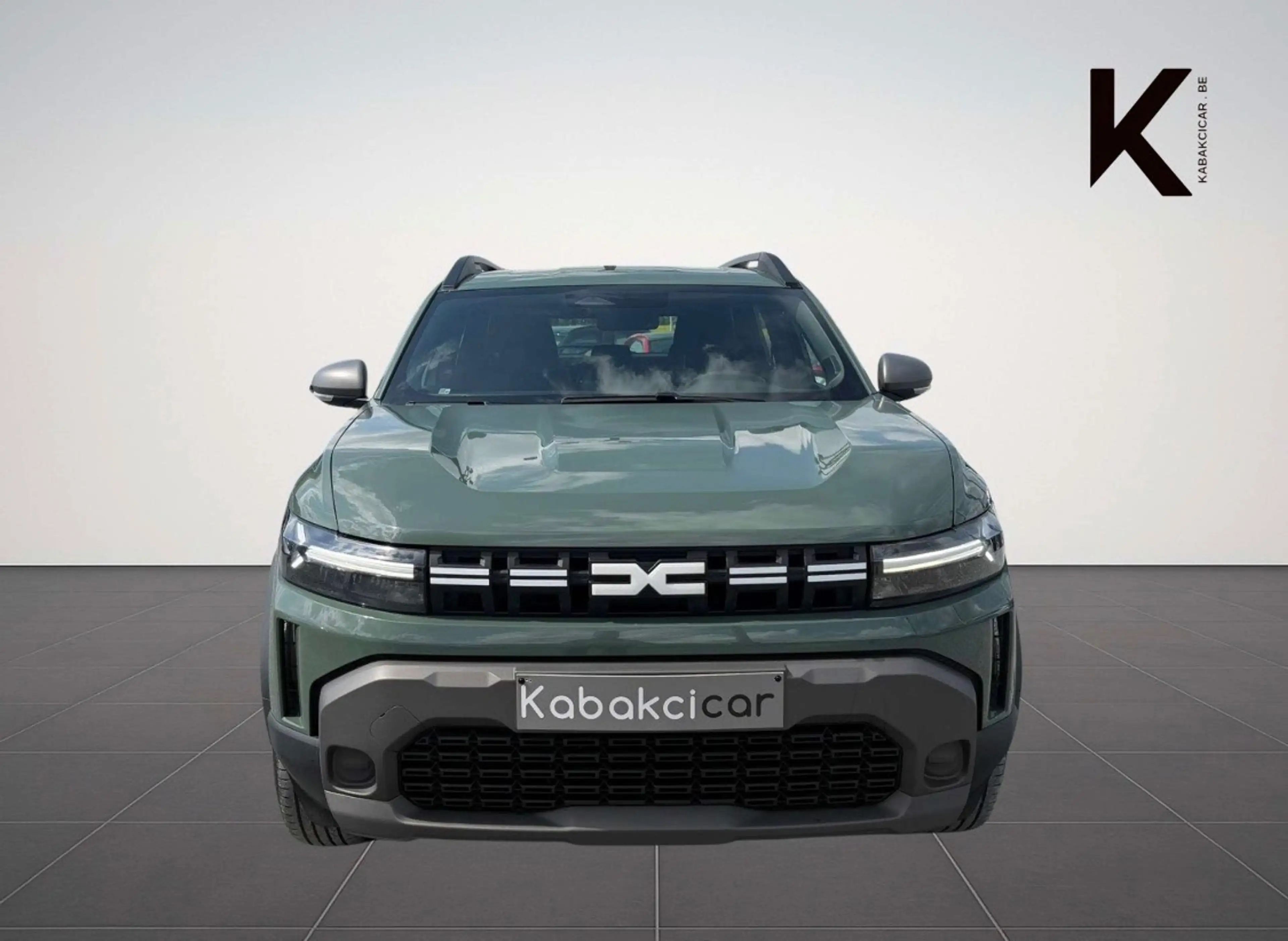 Dacia Duster Duster 1.6 E-TECH Mild hybrid / Navi / Cam / ETAT NEUF ! — photo 2