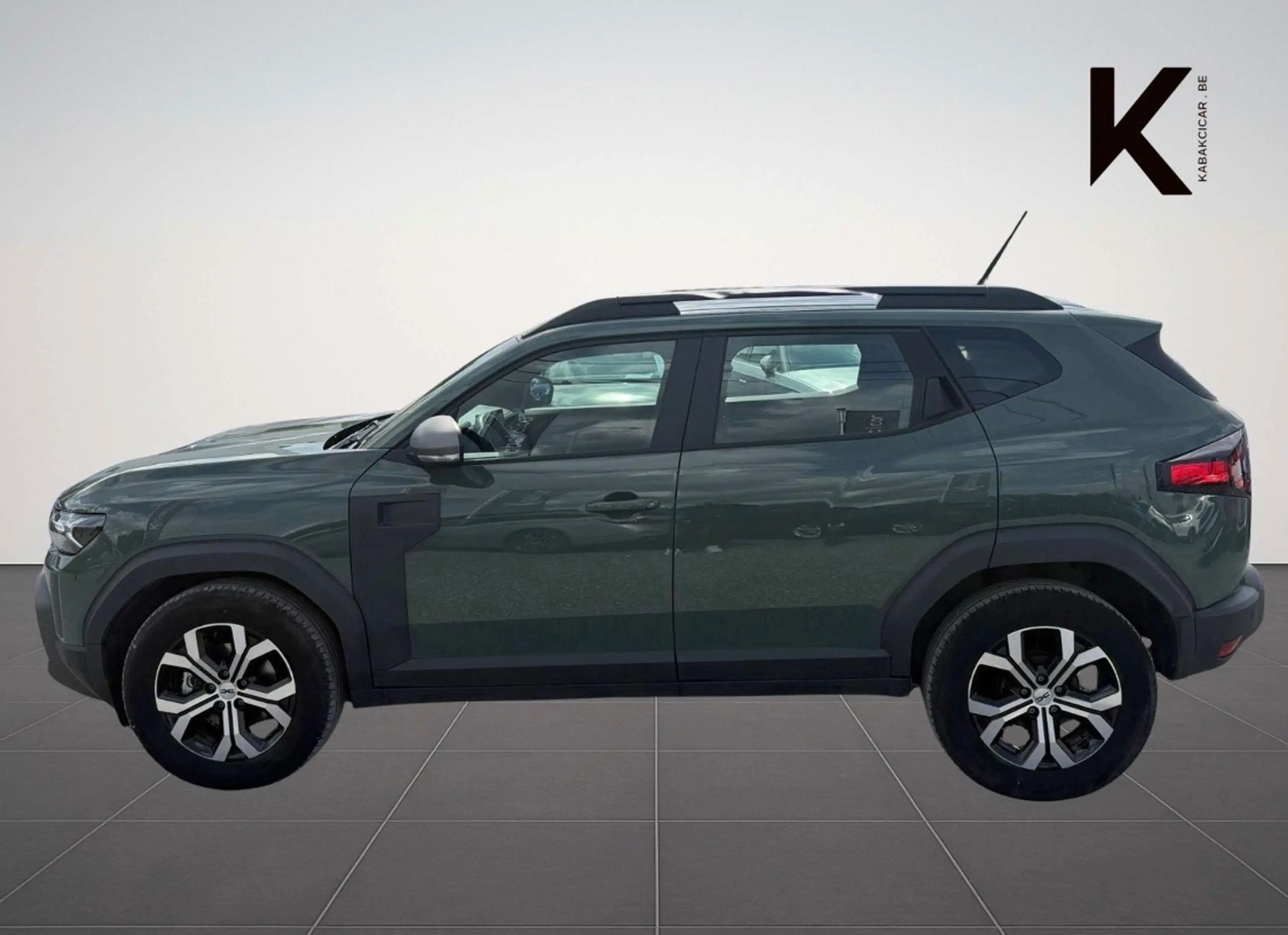 Dacia Duster Duster 1.6 E-TECH Mild hybrid / Navi / Cam / ETAT NEUF ! — photo 4