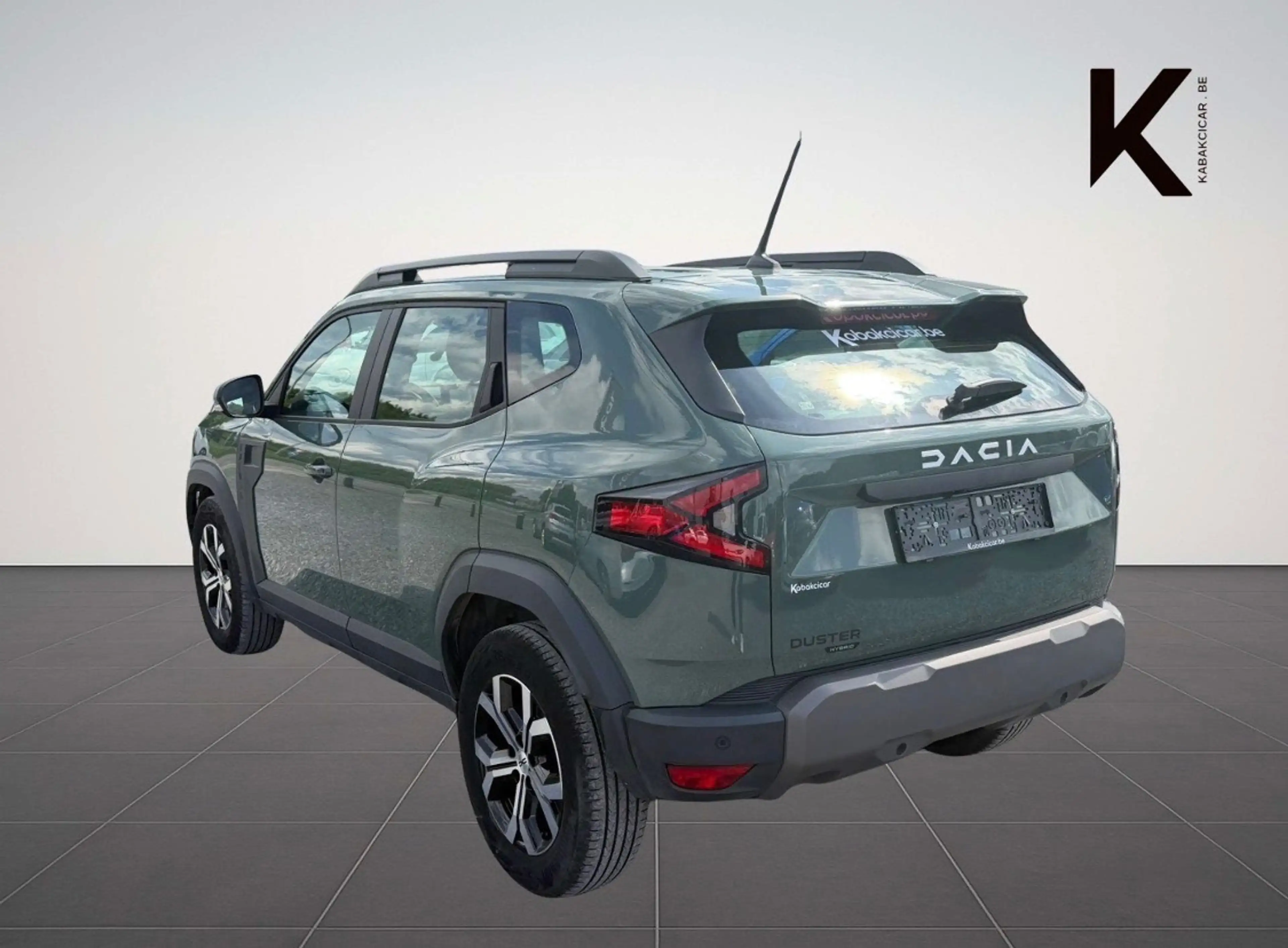 Dacia Duster Duster 1.6 E-TECH Mild hybrid / Navi / Cam / ETAT NEUF ! — photo 5
