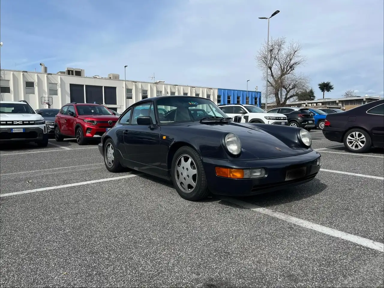 Porsche 964 911 Coupe 3.6 Carrera 4, foto 7