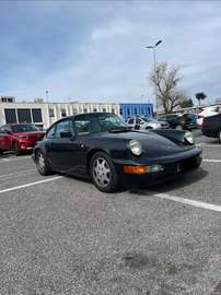 911 Coupe 3.6 Carrera 4