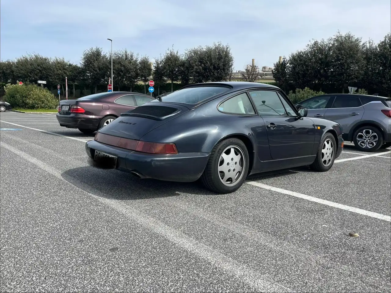 Porsche 964 911 Coupe 3.6 Carrera 4, foto 2