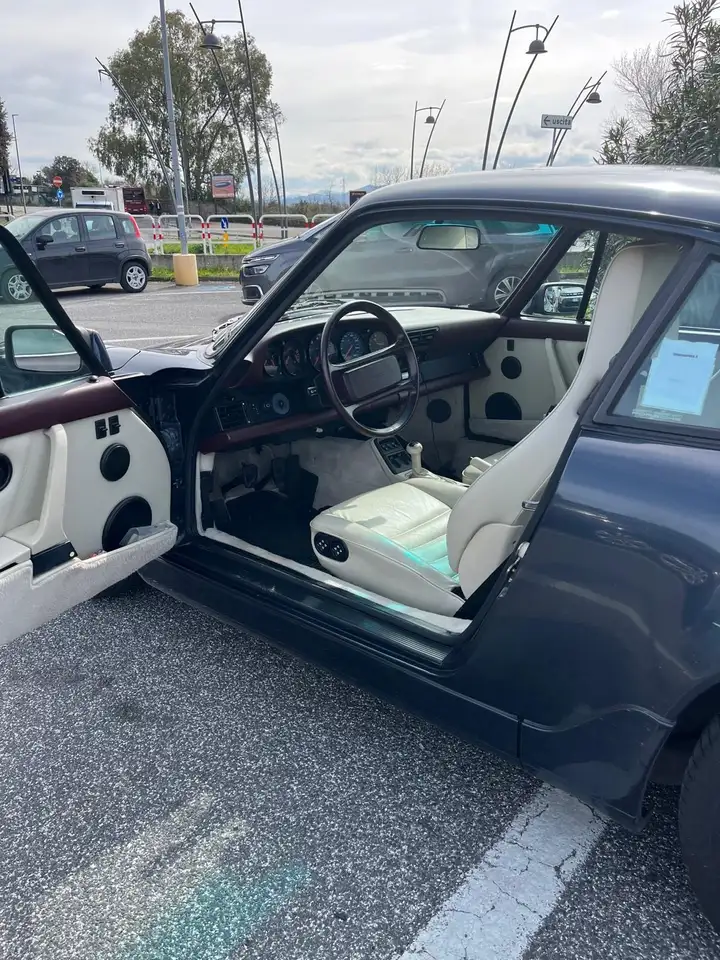 Porsche 964 911 Coupe 3.6 Carrera 4, foto 6