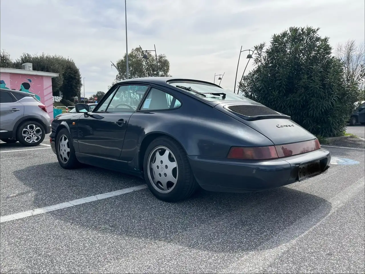 Porsche 964 911 Coupe 3.6 Carrera 4, foto 4