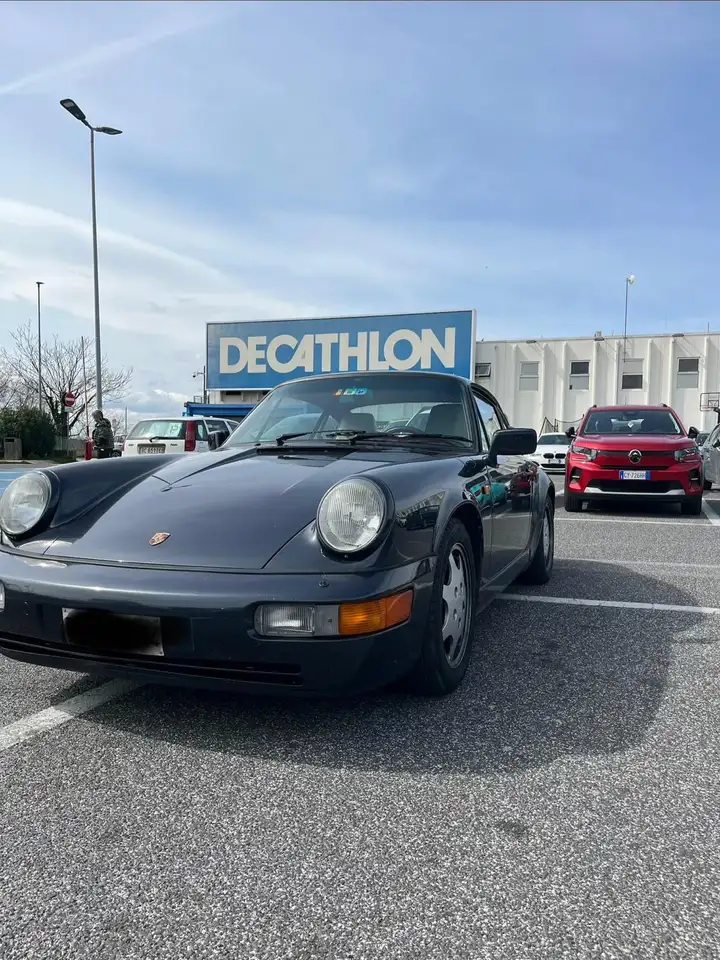 Porsche 964 911 Coupe 3.6 Carrera 4, foto 8