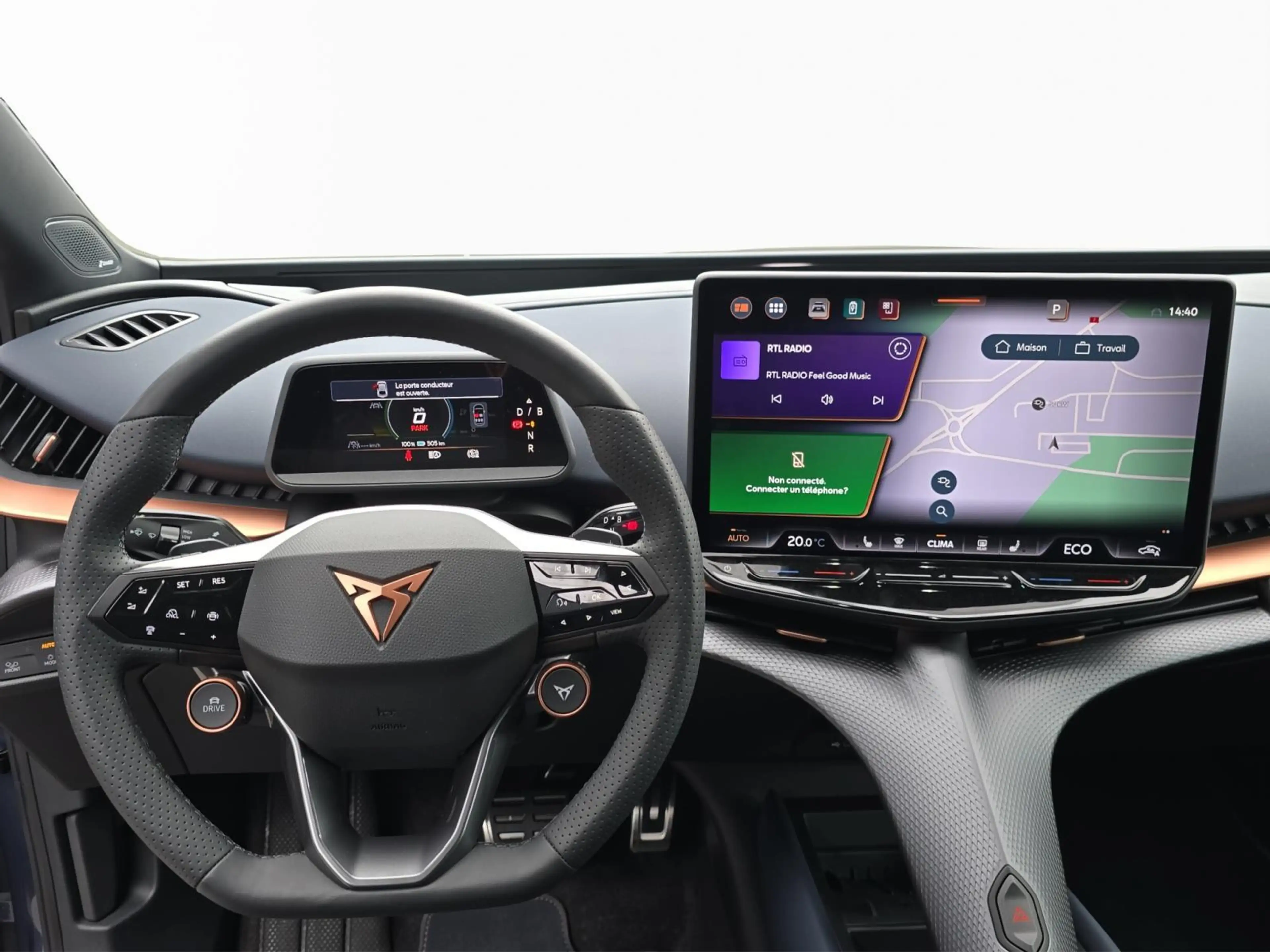 CUPRA Tavascan Endurance — photo 10