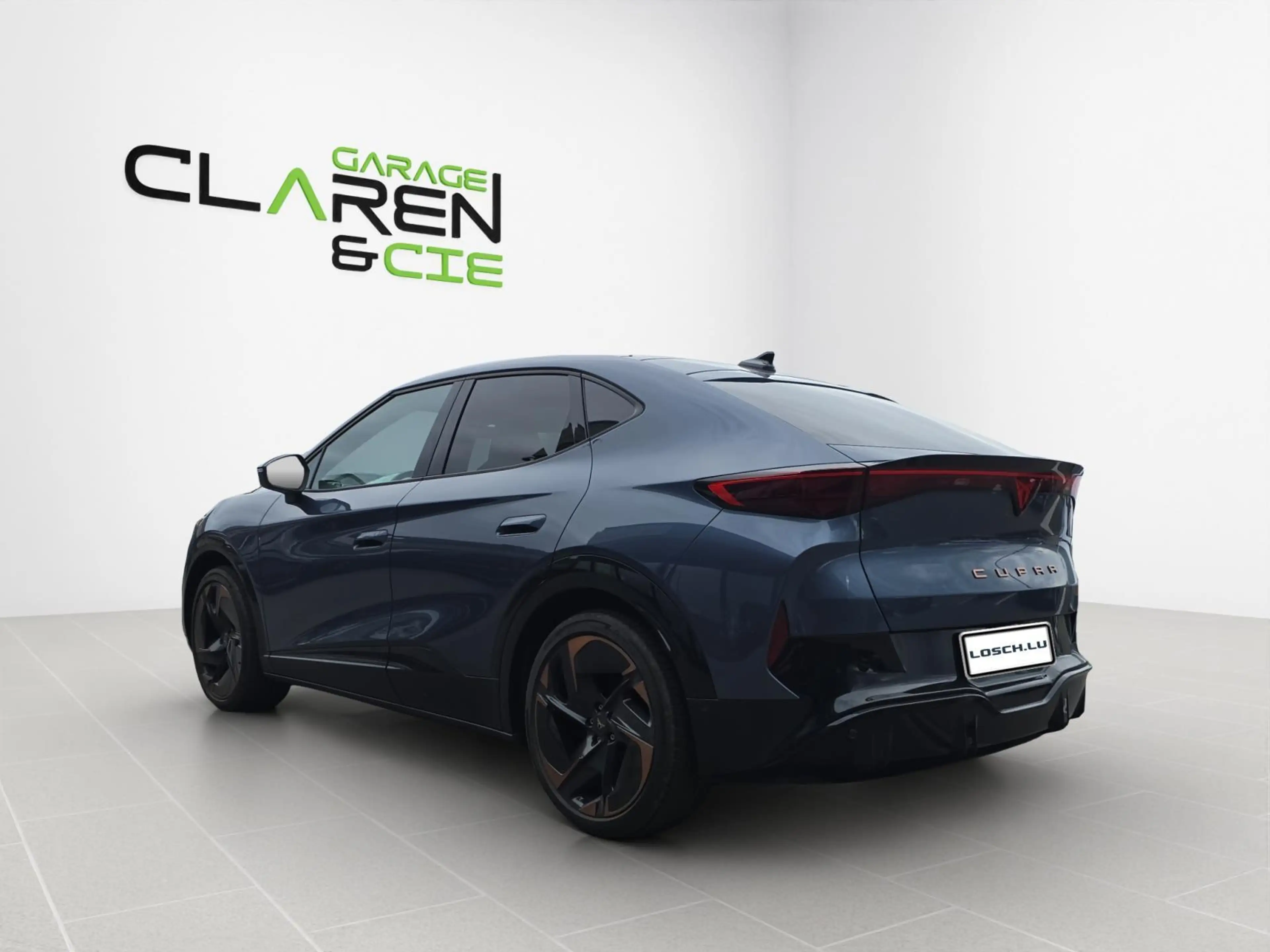 CUPRA Tavascan Endurance — photo 5