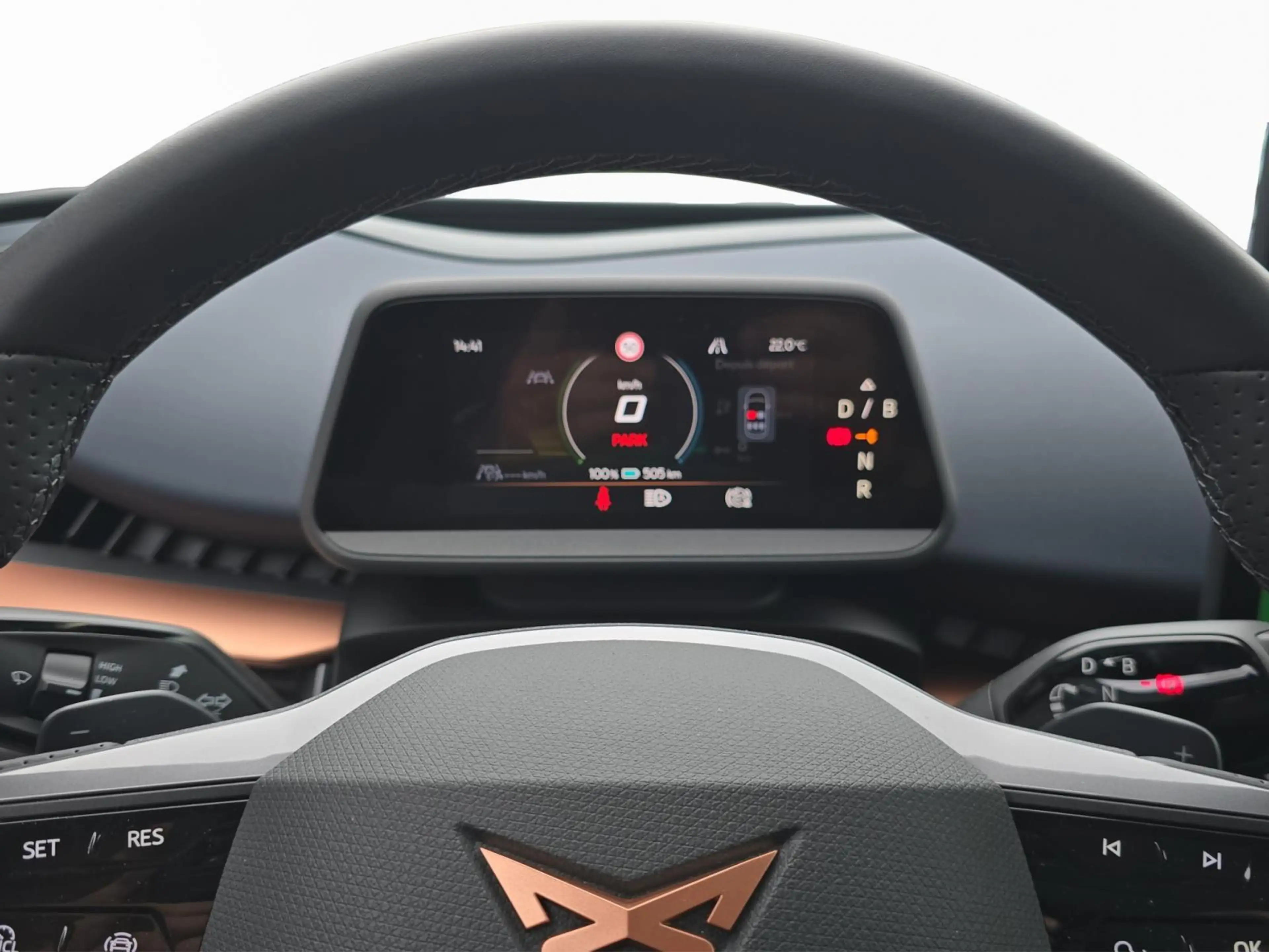 CUPRA Tavascan Endurance — photo 11
