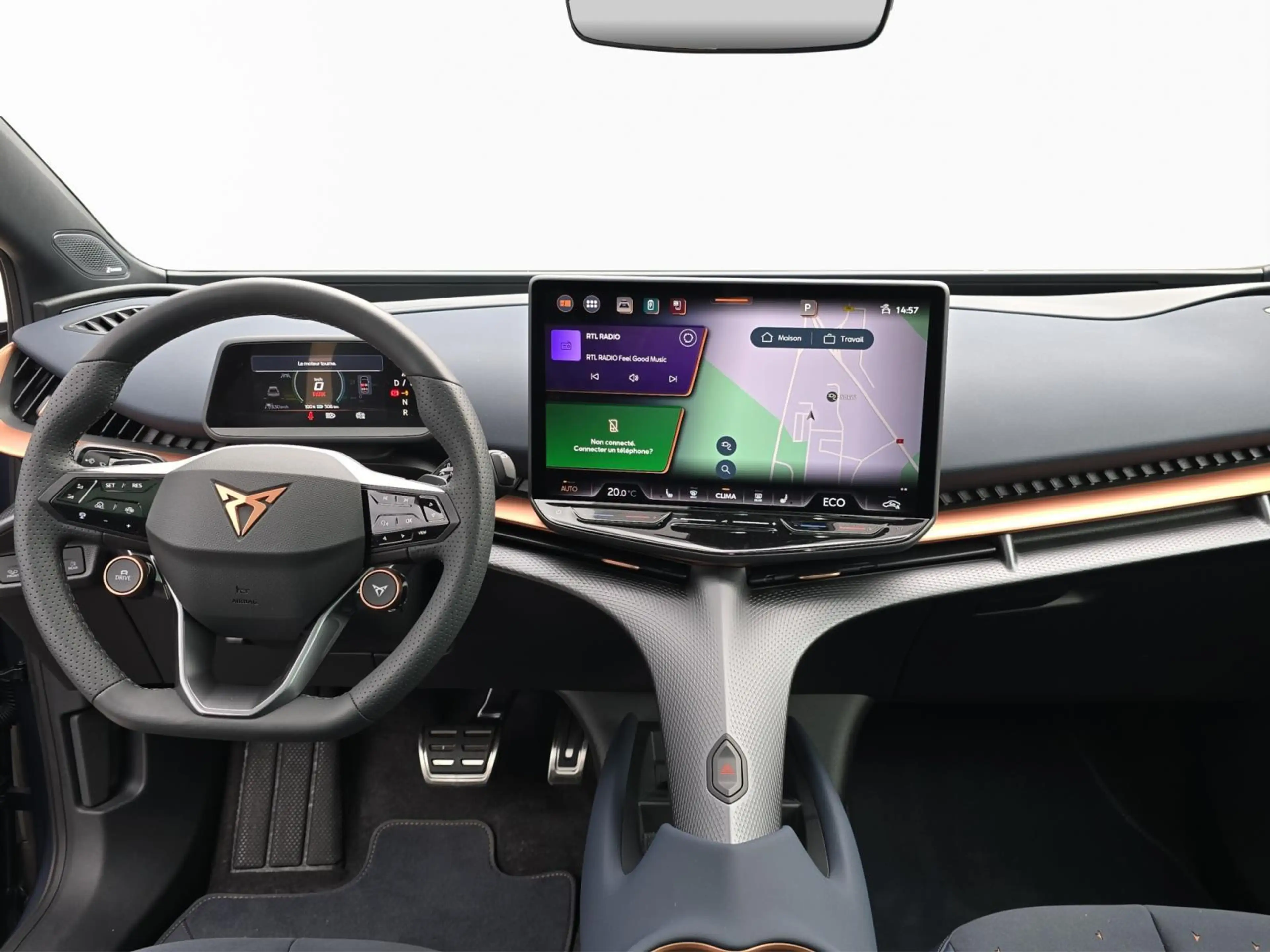 CUPRA Tavascan Endurance — photo 2