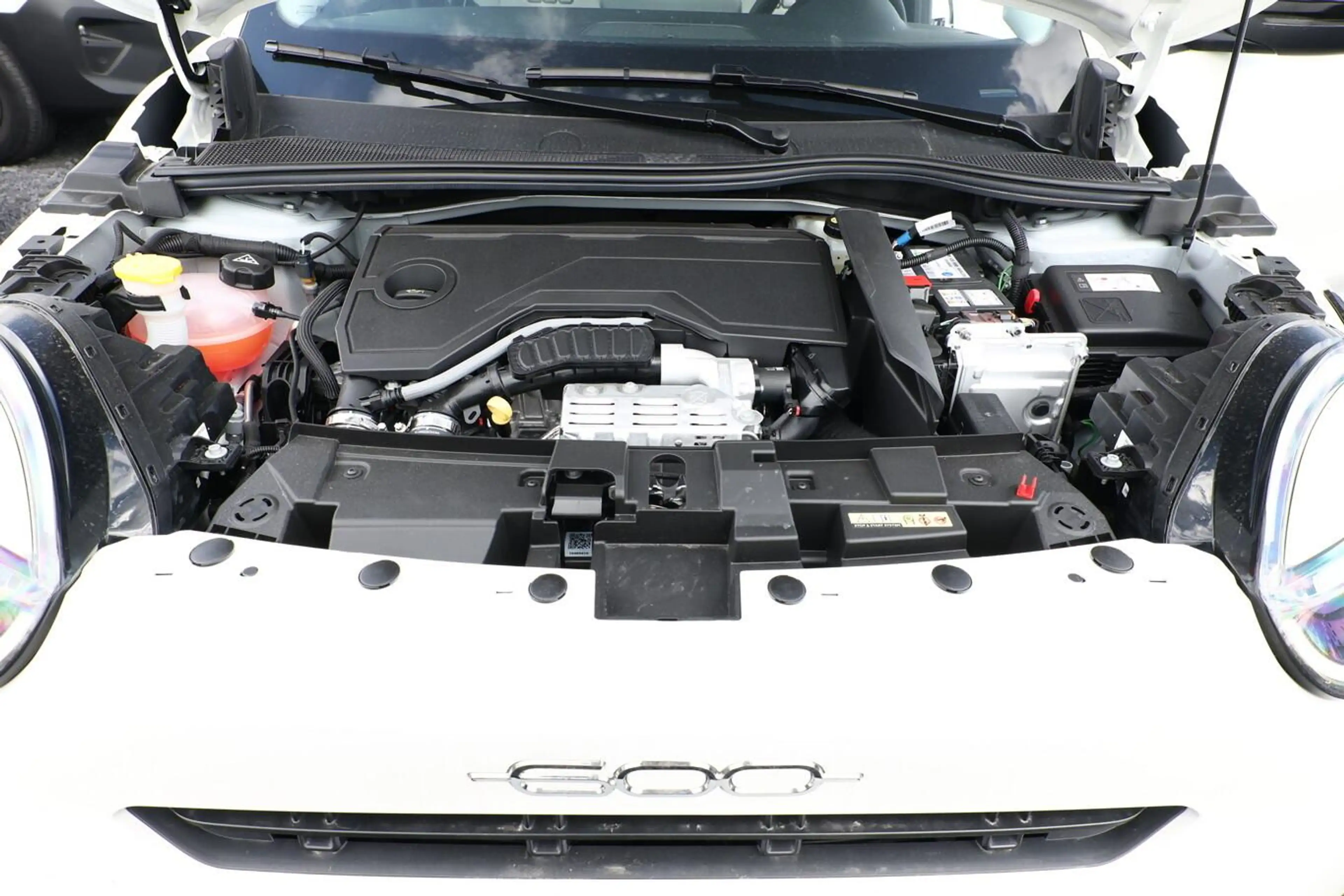 Fiat 600 Hybrid La Prima SHZ eHK ACC Nav Kam 360°PDC 74 ... — photo 12