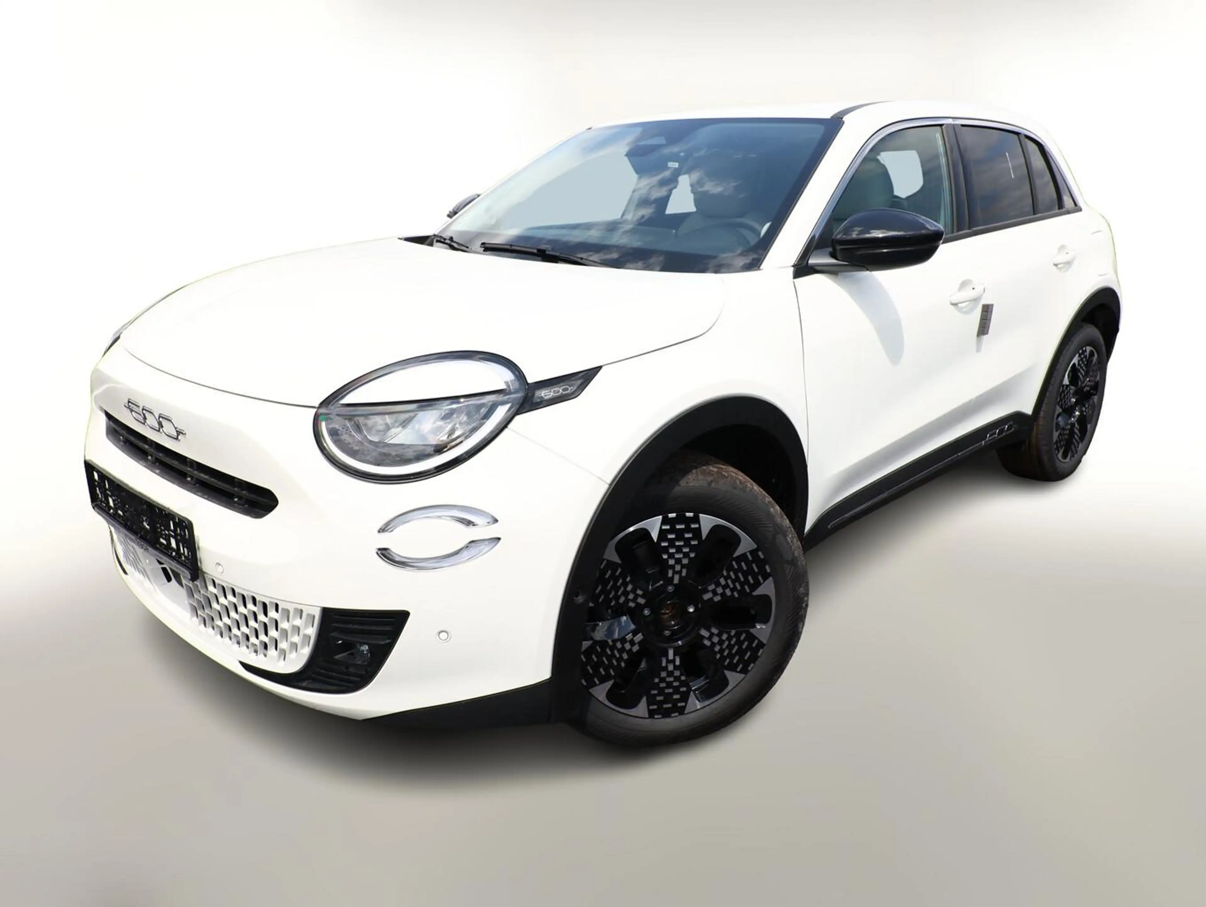 Fiat 600 Hybrid La Prima SHZ eHK ACC Nav Kam 360°PDC 74 ...