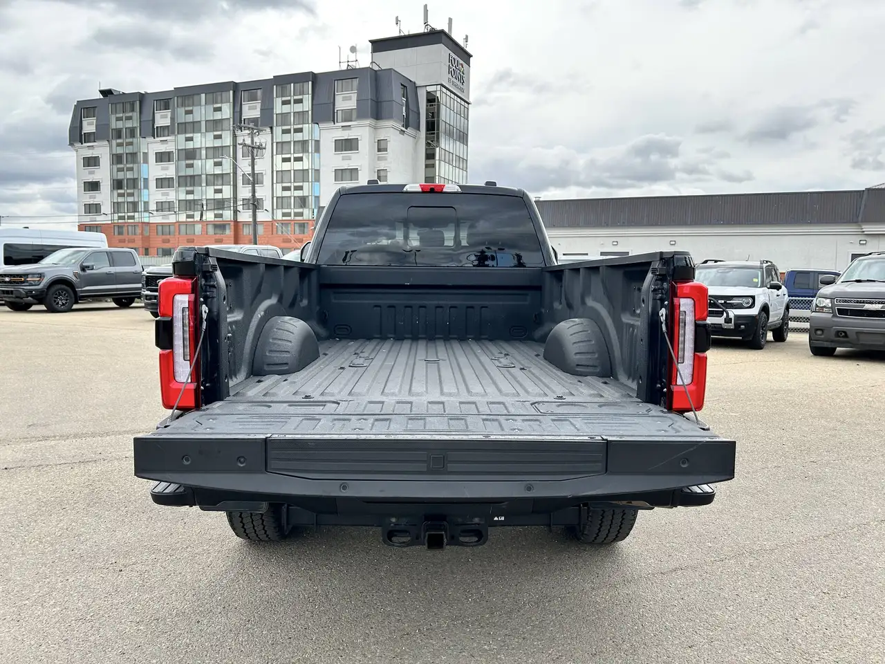 Ford F 350 снимка Ford F 350
