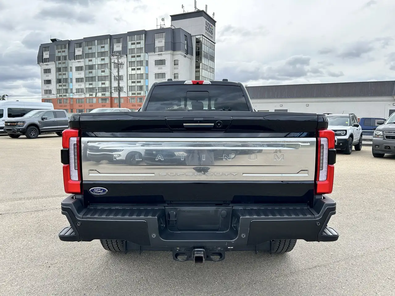 Ford F 350 снимка Ford F 350