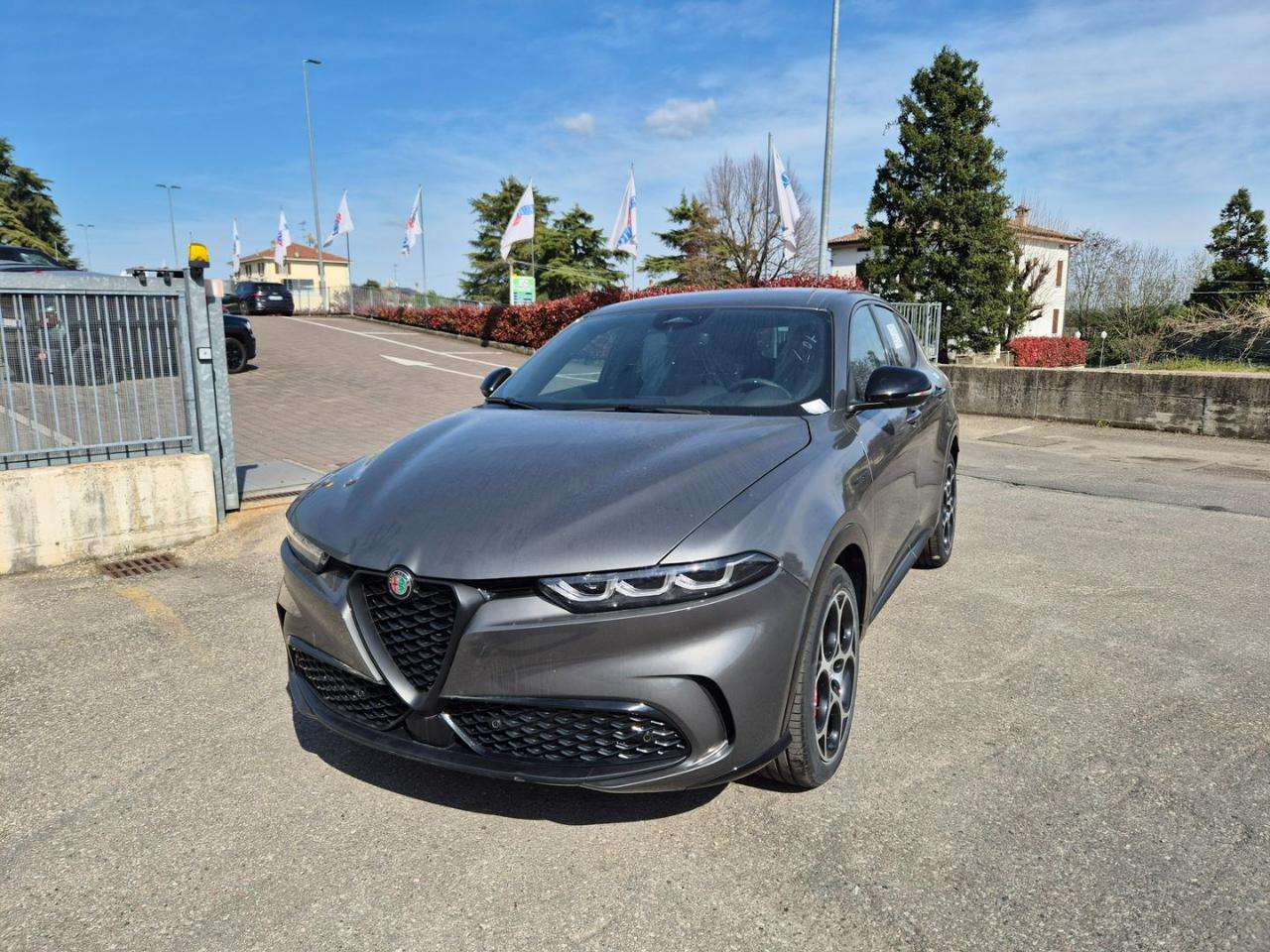 Alfa Romeo Tonale 1.6 diesel 130 CV TCT6 Veloce