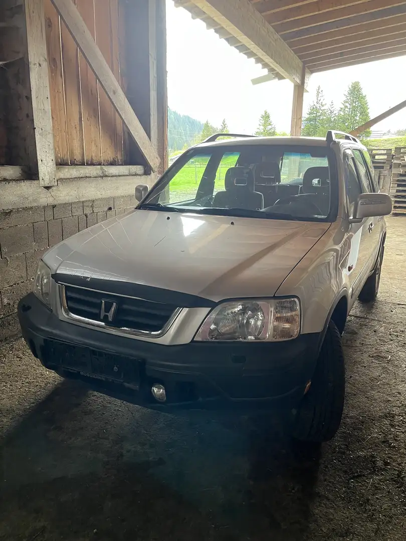 Honda CR-V 2,0i RVSi Aut. - 1