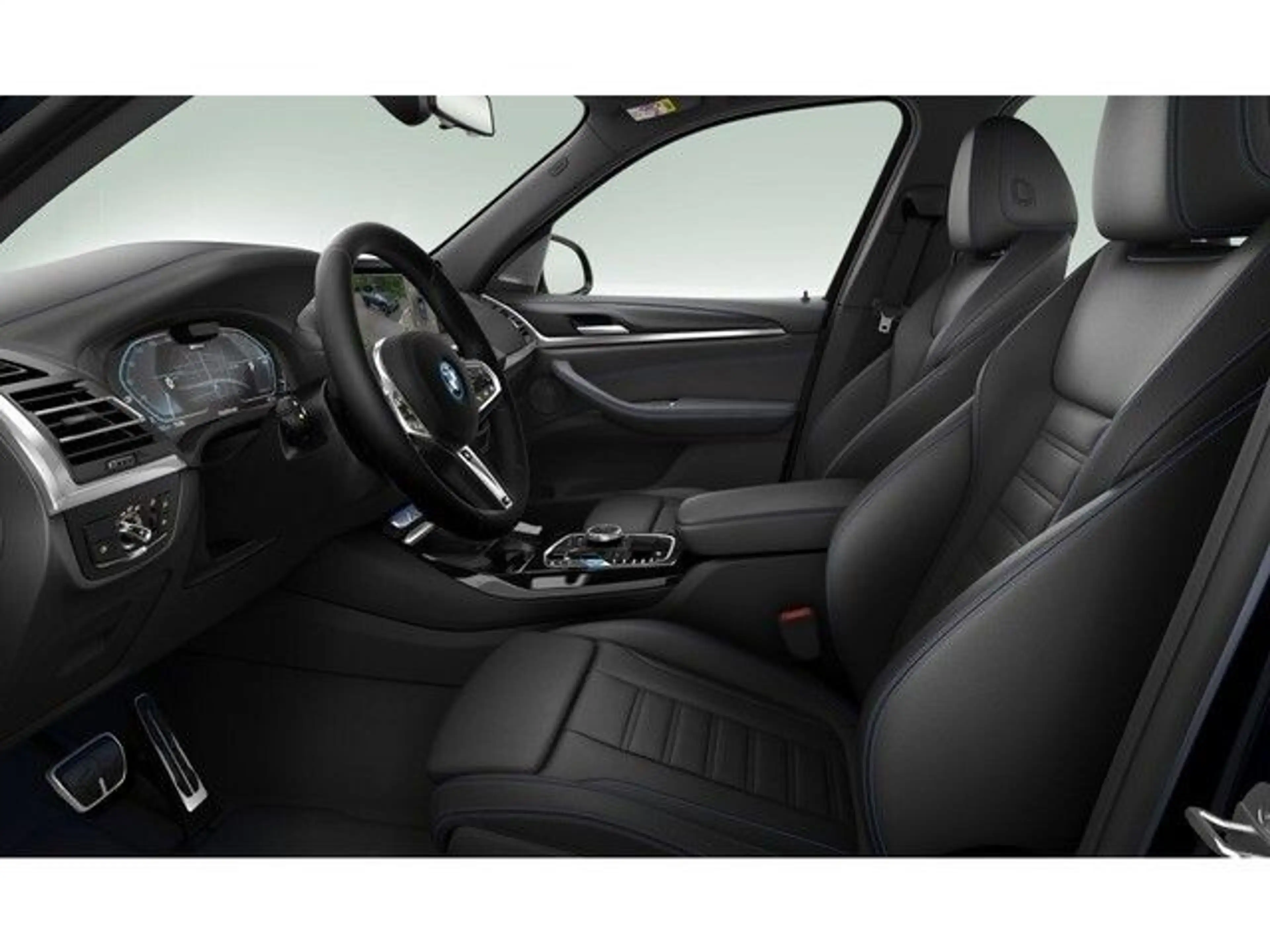 BMW iX3 ix3 IMPRESSIVE Aktive Geschw 360° Kamera Laserli — photo 3