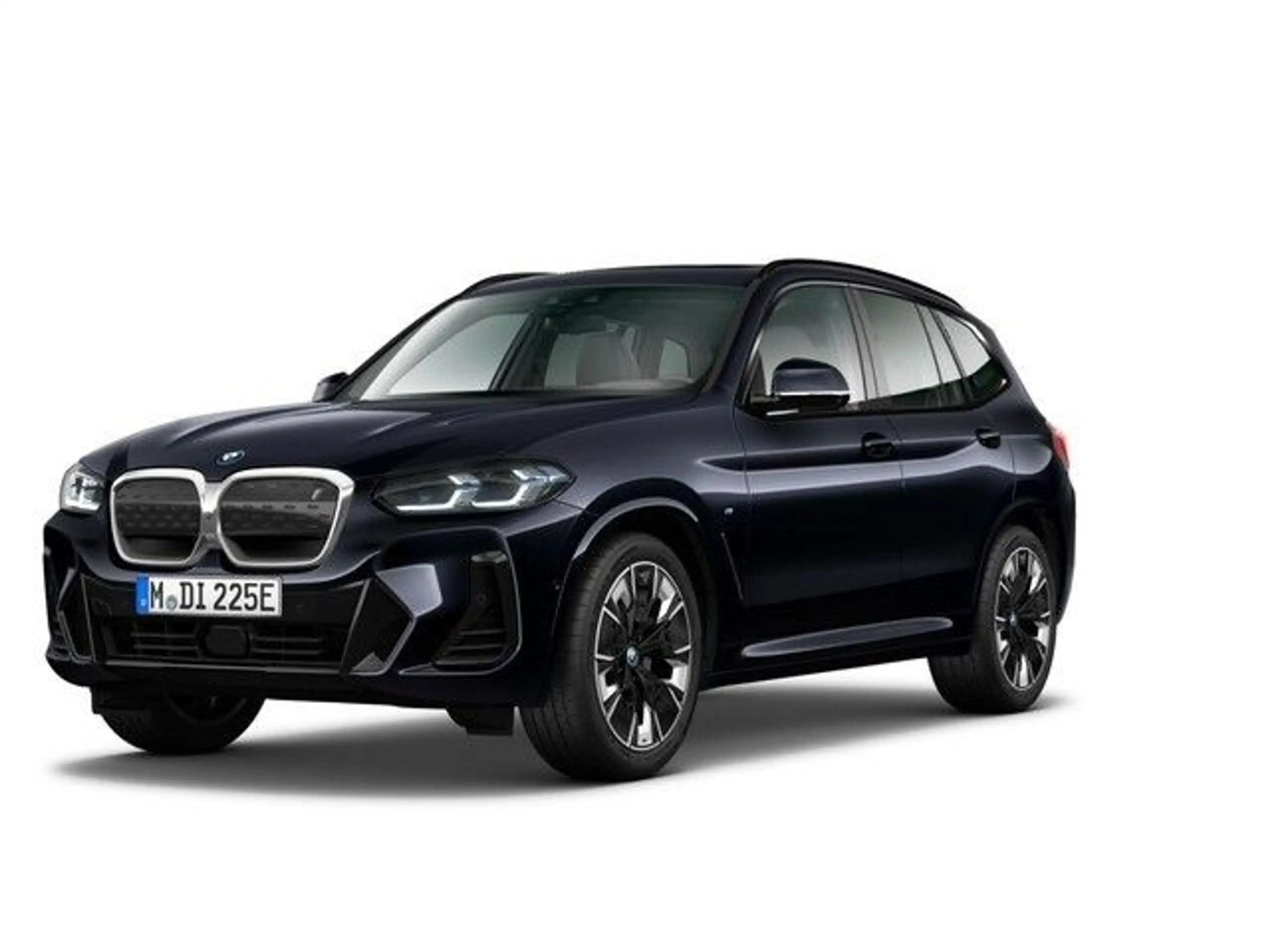 BMW iX3 ix3 IMPRESSIVE Aktive Geschw 360° Kamera Laserli