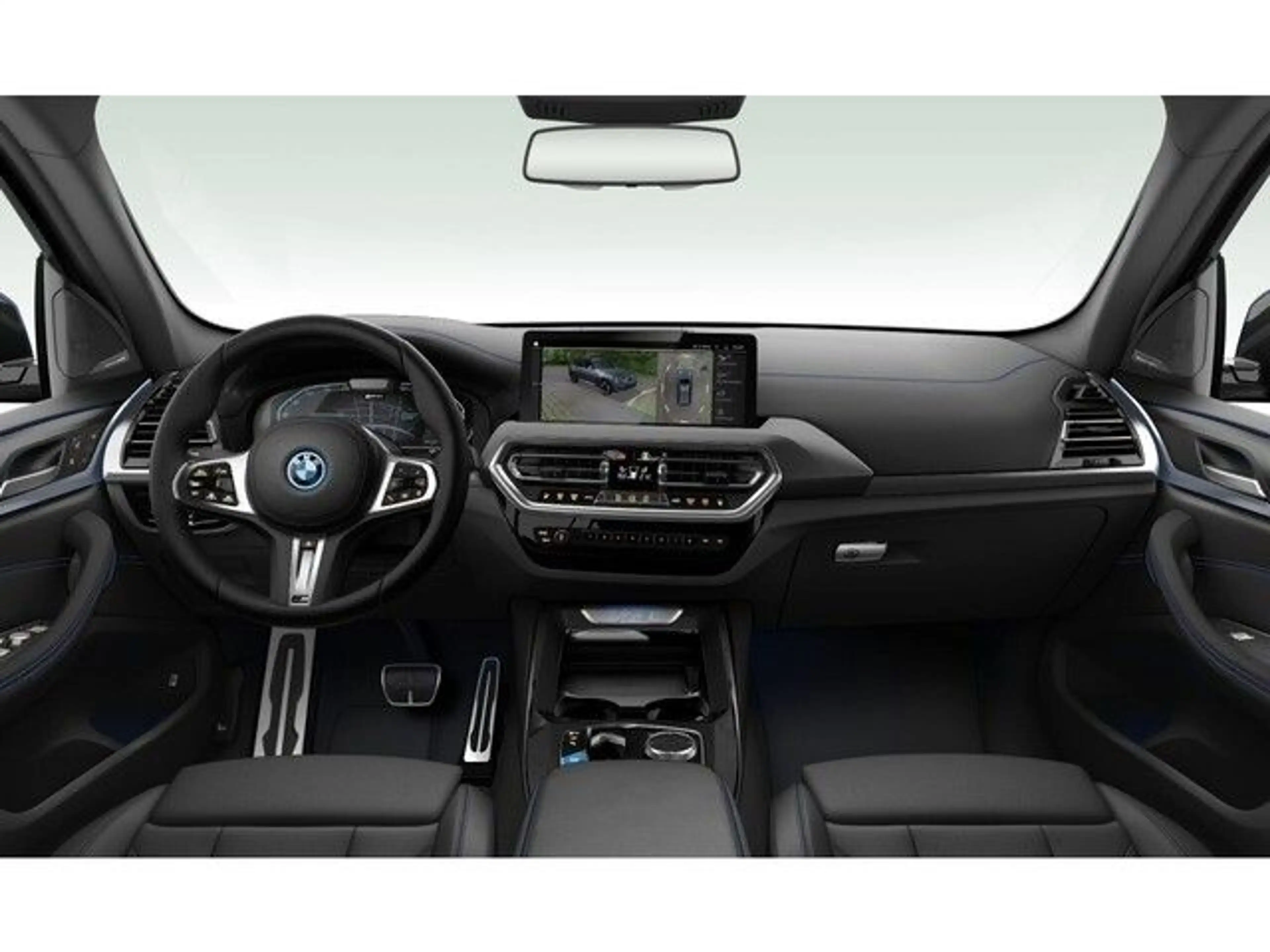 BMW iX3 ix3 IMPRESSIVE Aktive Geschw 360° Kamera Laserli — photo 4