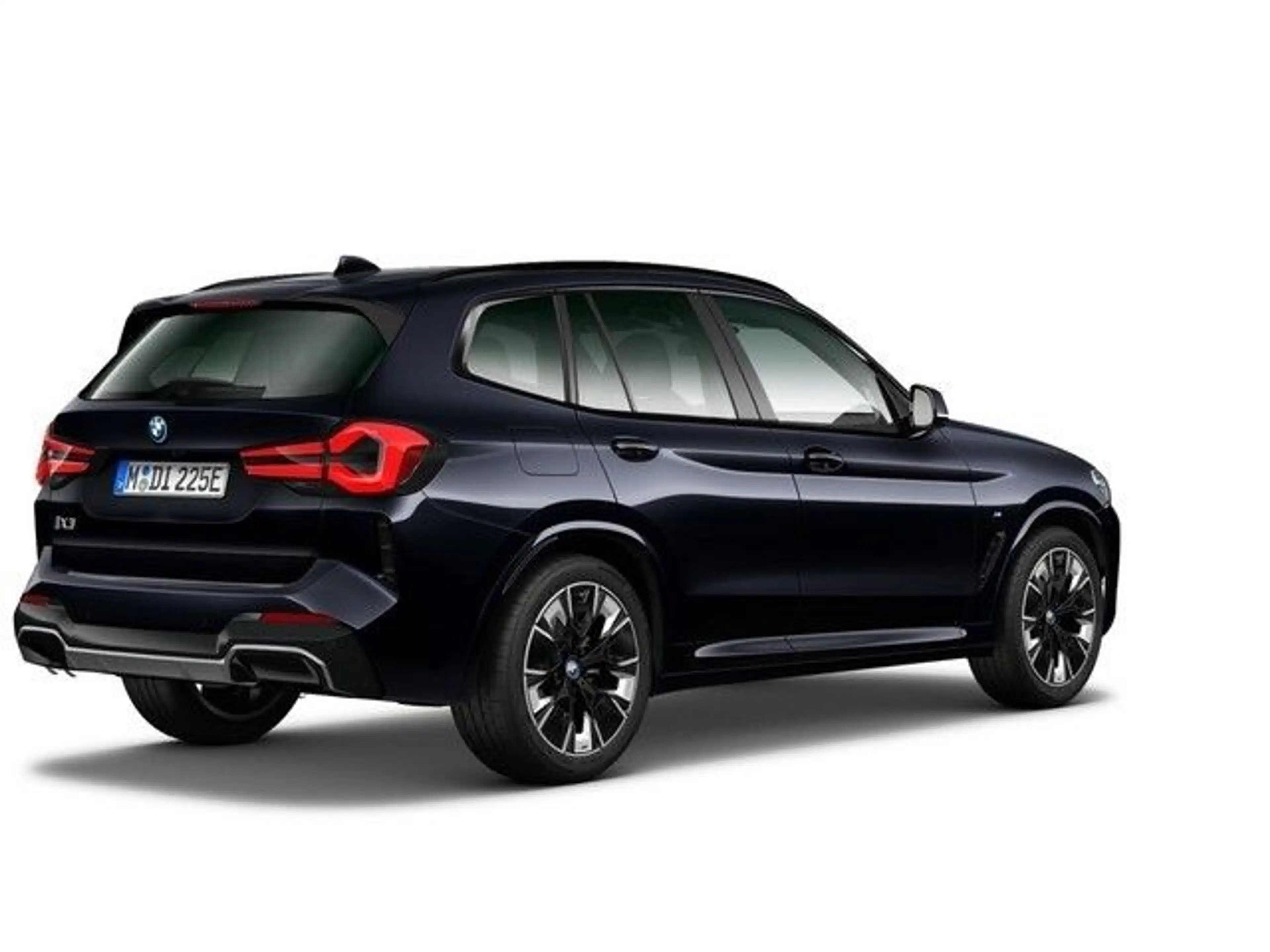 BMW iX3 ix3 IMPRESSIVE Aktive Geschw 360° Kamera Laserli — photo 5