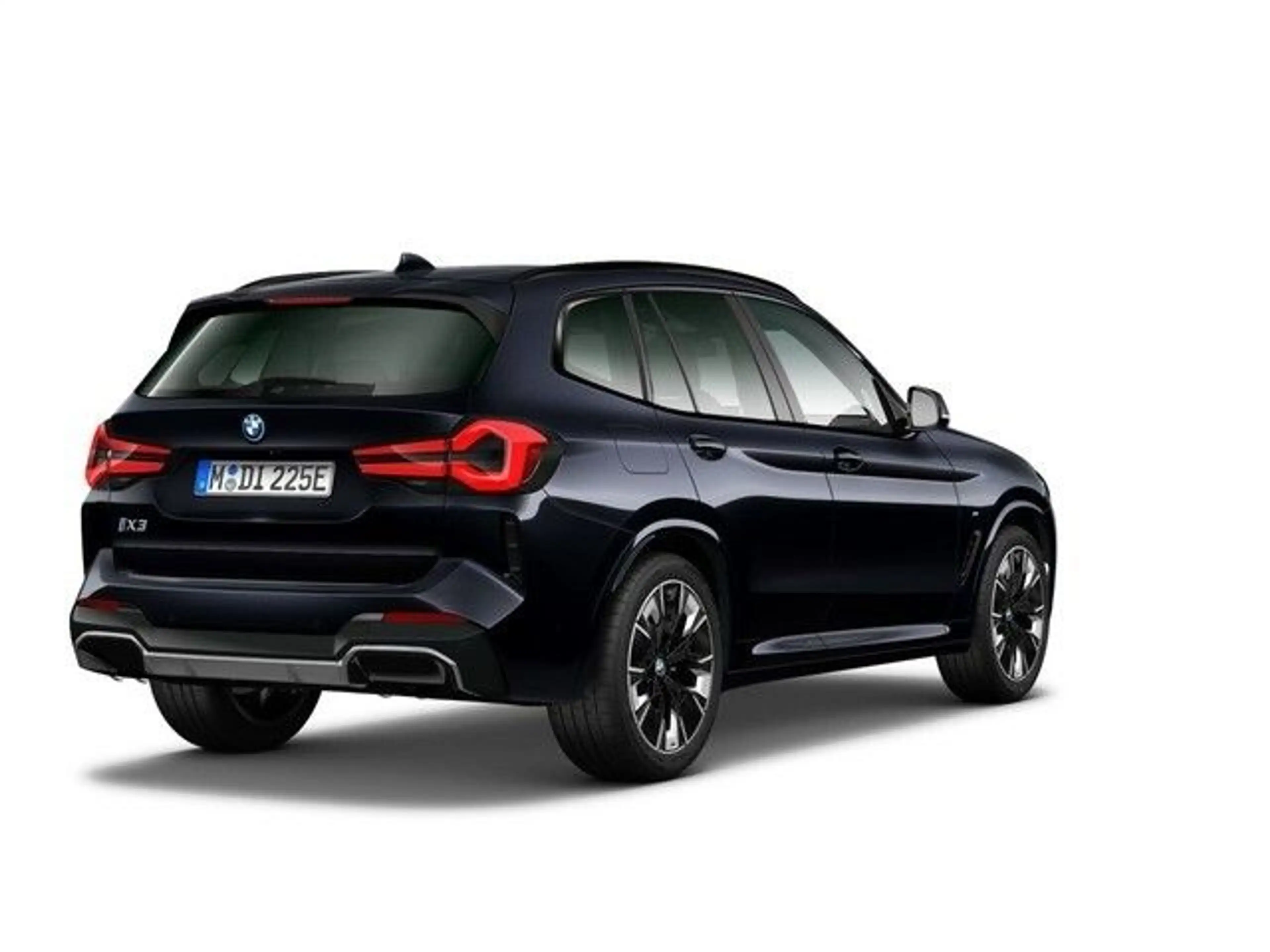 BMW iX3 ix3 IMPRESSIVE Aktive Geschw 360° Kamera Laserli — photo 2