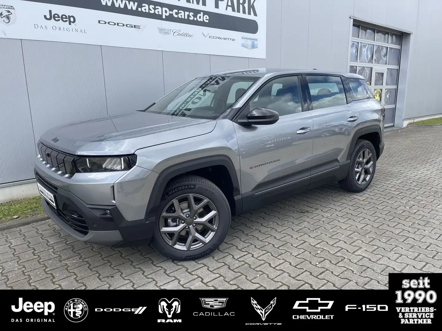 jeep compass