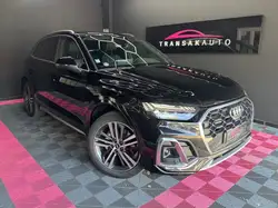 Audi Q5 II Phase 2 55 2.0 TFSIe 367 Hybrid Quattro S Tronic7 S LINE