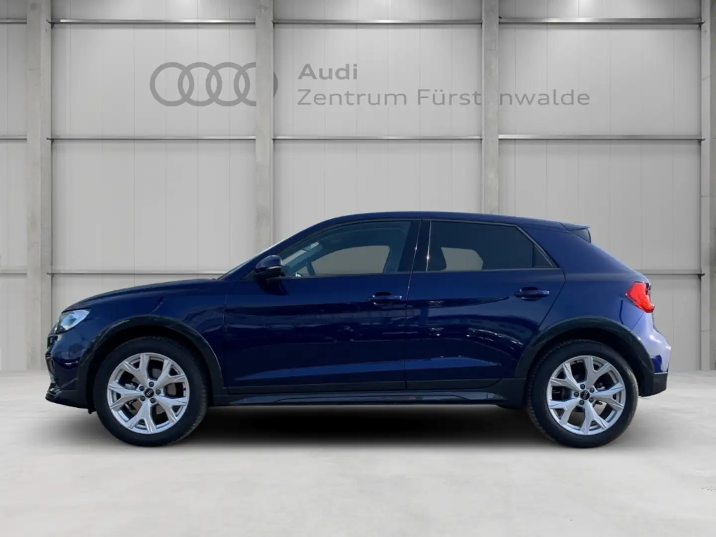 Audi A1 allstreet 35 TFSI S tronic Navi digitales Cockpit Blau - 2