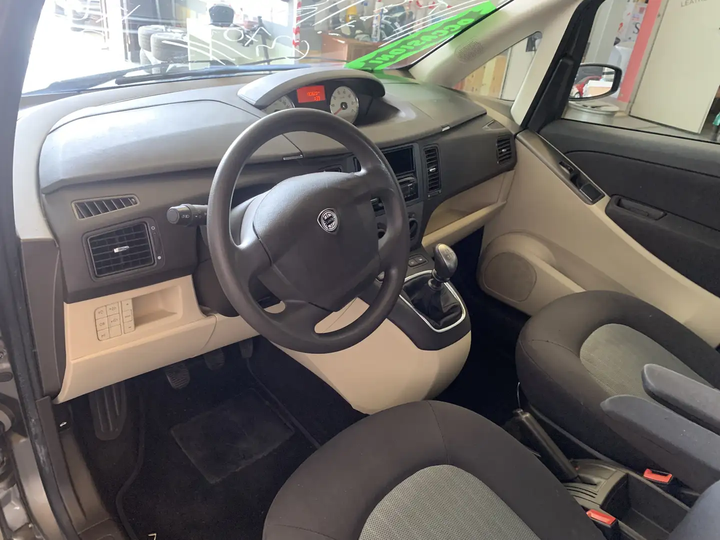 Lancia MUSA 1.4 16v Platino 6 MARC UNI PROP EURO 4 BENZ NEO OK - 1