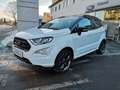 Ford EcoSport 1,0 EcoBoost ST-Line Weiß - thumbnail 1