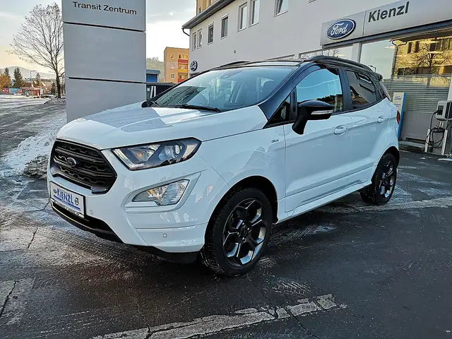 Ford EcoSport 1,0 EcoBoost ST-Line