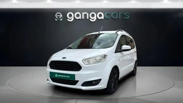 Ford Tourneo Courier 1.0 Ecoboost Trend