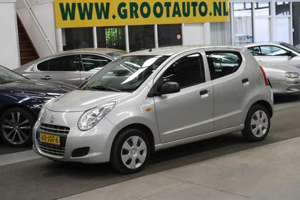 Suzuki Alto 1.0 Comfort NAP, Airco, Stuurbekrachtiging, Isofix