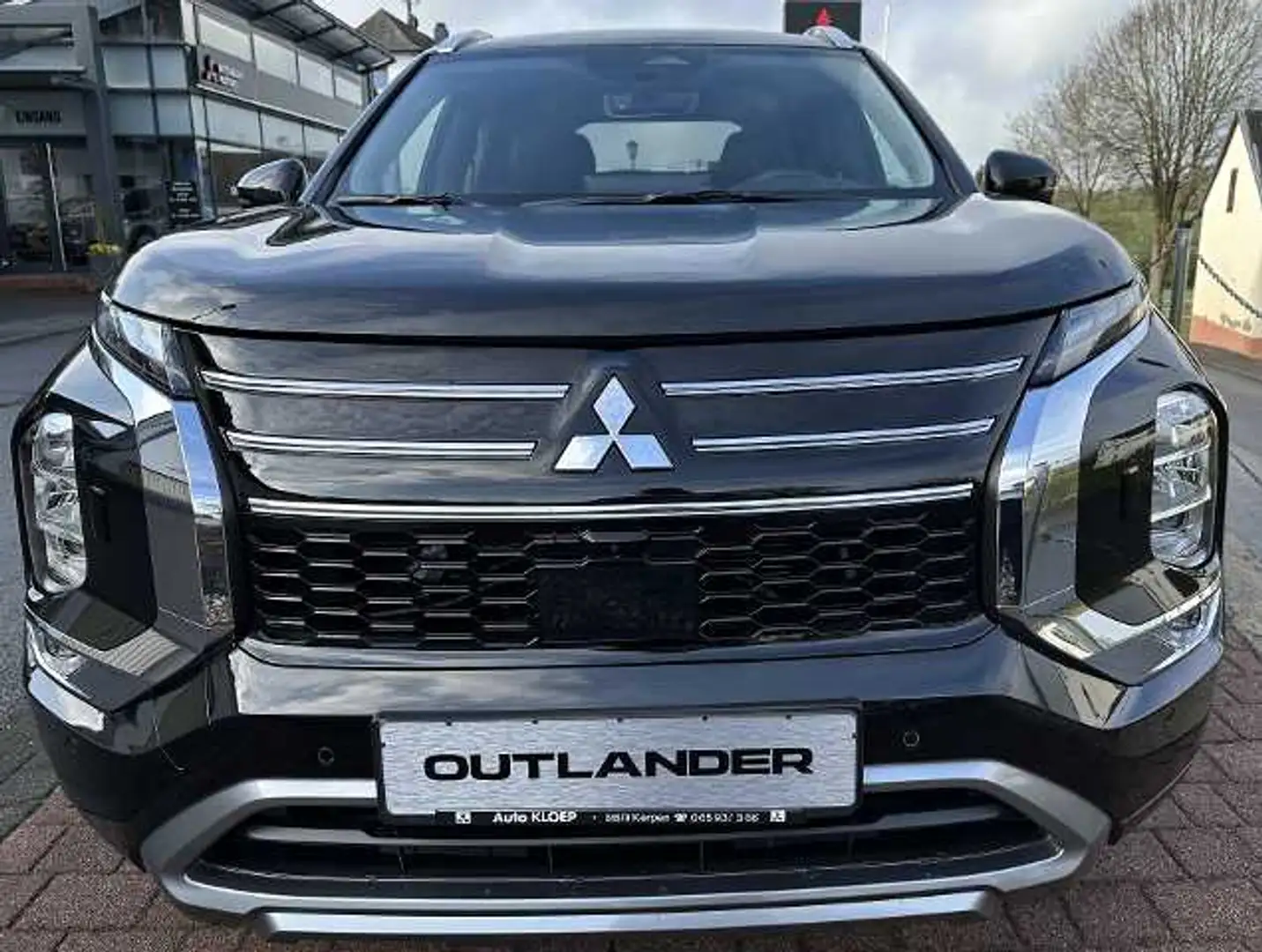 Mitsubishi Outlander 2.4L PHEV Intro Edition Noir - 2