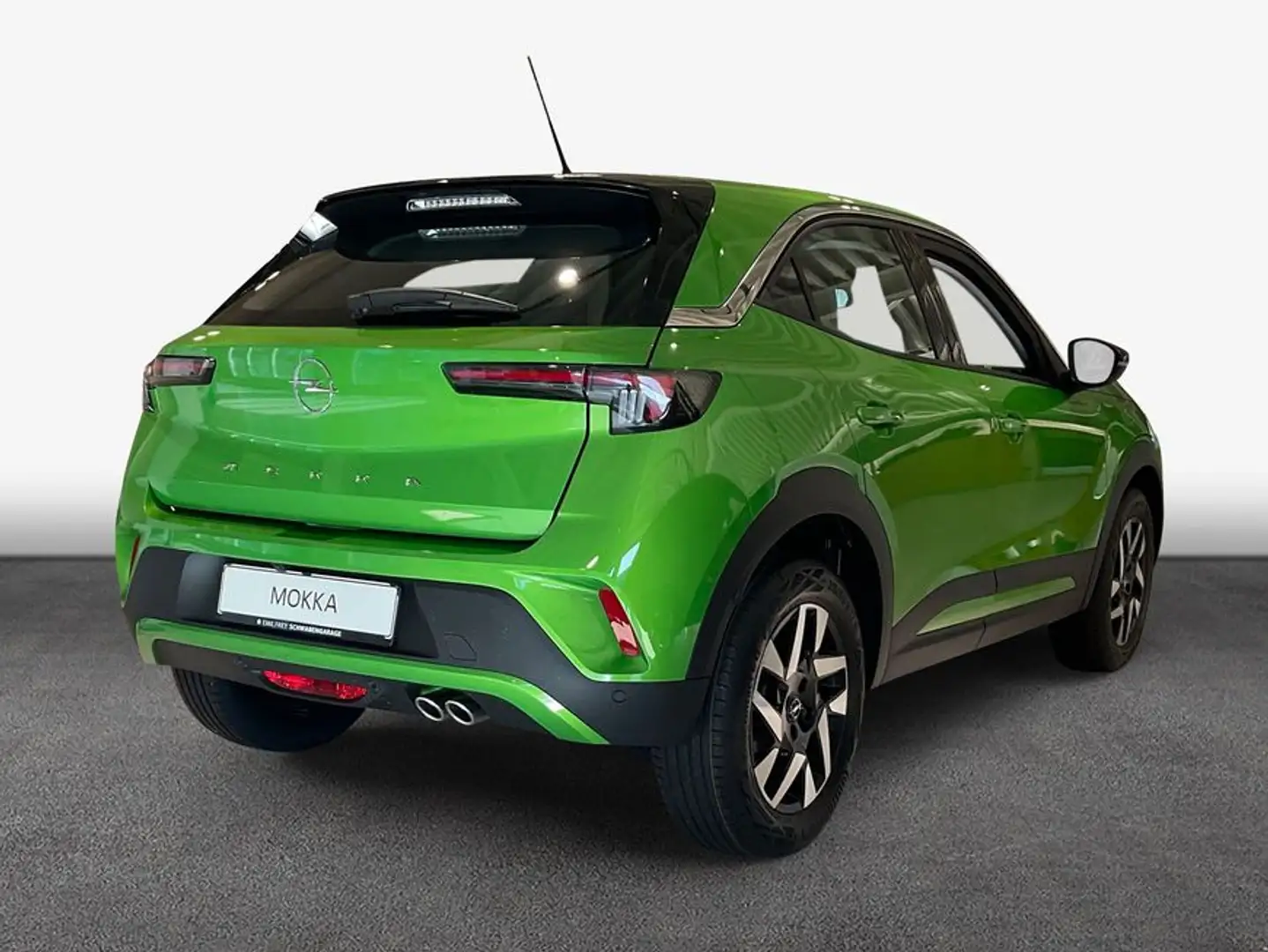 Opel Mokka 1.2 DI Turbo Elegance 100 kW, 5-türig Vert - 2
