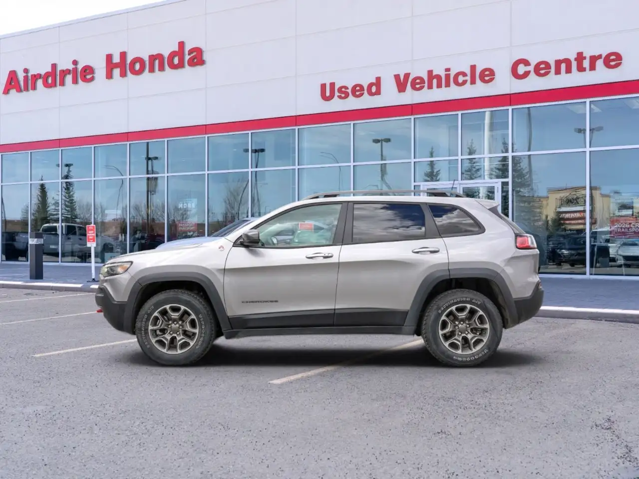Jeep Cherokee fotografie Jeep Cherokee