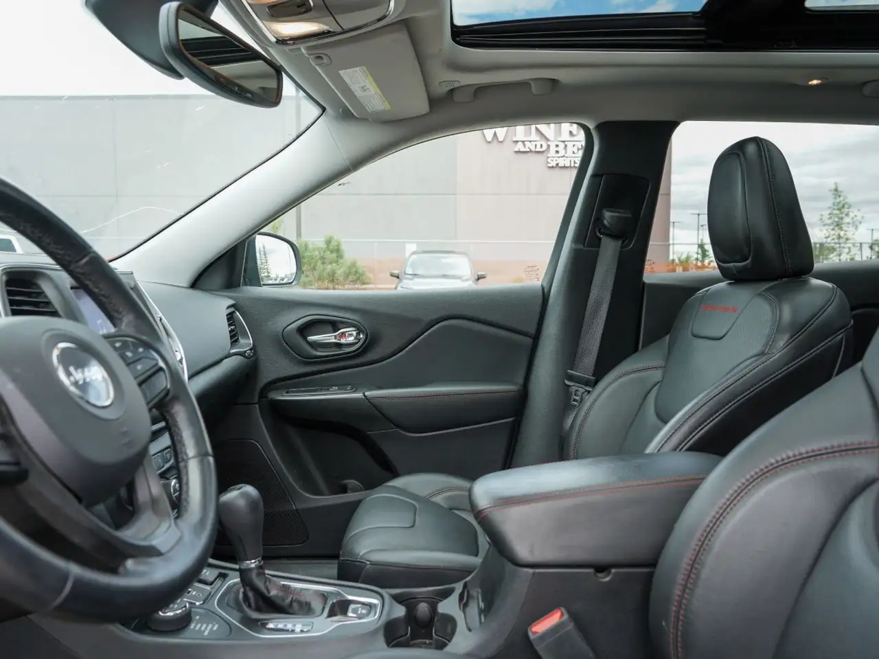 Jeep Cherokee fotografie Jeep Cherokee