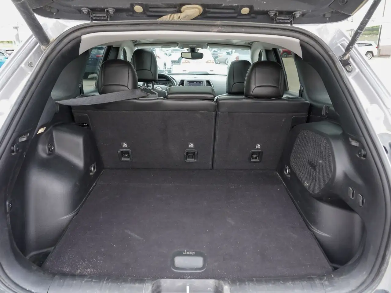 Jeep Cherokee fotografie Jeep Cherokee