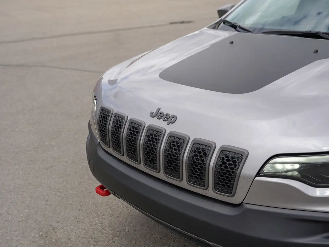 Jeep Cherokee fotografie Jeep Cherokee