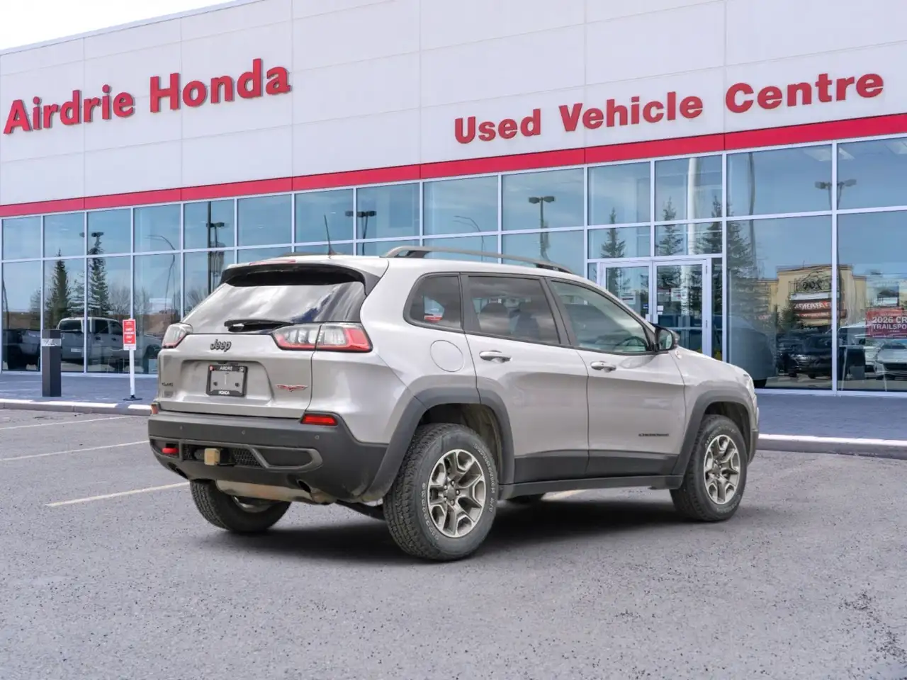 Jeep Cherokee fotografie Jeep Cherokee